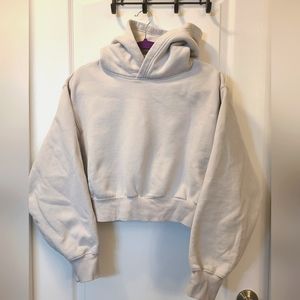 TNA Comfort Crop Hoodie